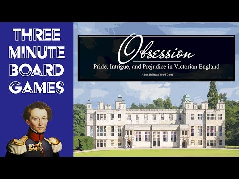 Obsession in about 3 minutes