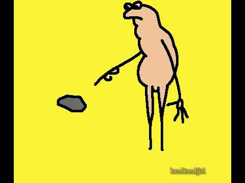 i don't like this rock