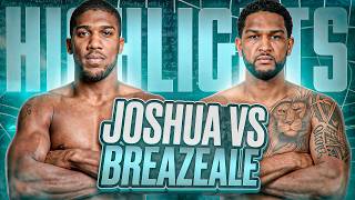 Download lagu Heavyweight Boxing! Anthony Joshua (UK) vs Dominic Breazeale (USA) | Full Fight Highlights mp3 Download lagu Heavyweight Boxing! Anthony Joshua (UK) vs Dominic Breazeale (USA) | Full Fight Highlights mp3