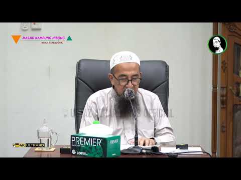 Apakah Hukum Belajar Agama Melalui Live? - Ustaz Azhar Idrus