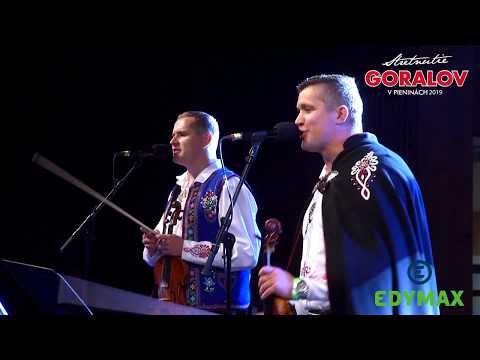 Ide furmam dolinou- Stretnutie Goralov v Pieninách 2019- KOLLÁROVCI