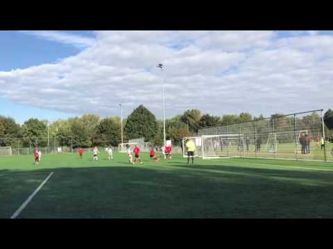 VEP JO11-2 - Nieuwerkerk JO11-4 (01-10-2016)