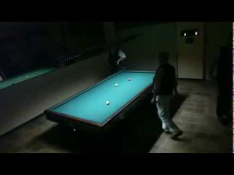 Cacace vs Giusti - Finale Fascia "B" - 1^ Tappa Coppa Lazio 2013/2014