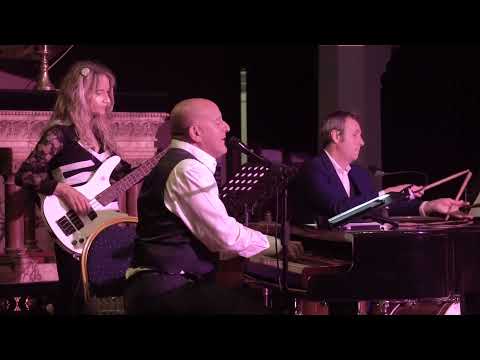 Jeremy Sassoon  What A Wonderful World  Liverpool 7 November 2021