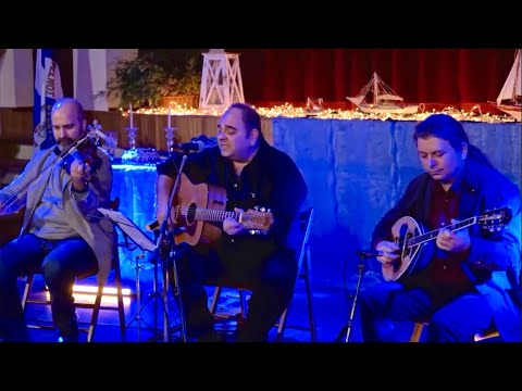 Trio Chios - Με δυο Πατρίδες (live)