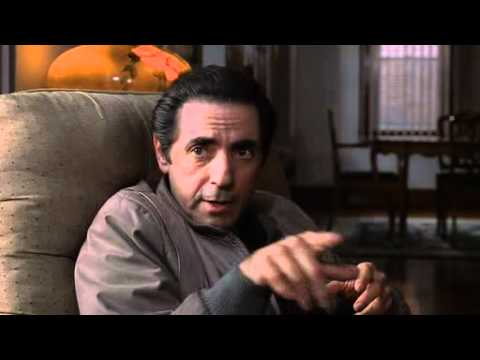 The Sopranos - Richie Tries To Persuade Junior