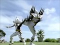 White Ranger, DINO Power! 