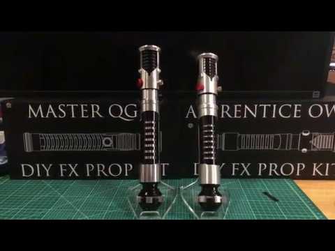 KR Sabers OWK Apprentice vs. Korbanth OWK1 by Parks