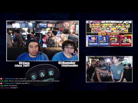 RISE 2016 Doubles Winners Quarters - Diablo/Shamsy vs Edgar/JK