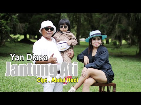 JANTUNG ATI _ YAN DIASA (Official Video Music)