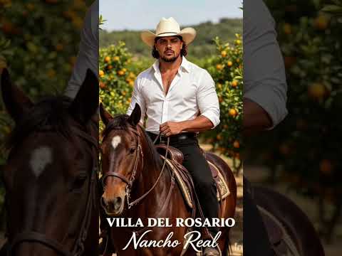 Nancho Real - Villa del Rosario (Audio oficial) #musica