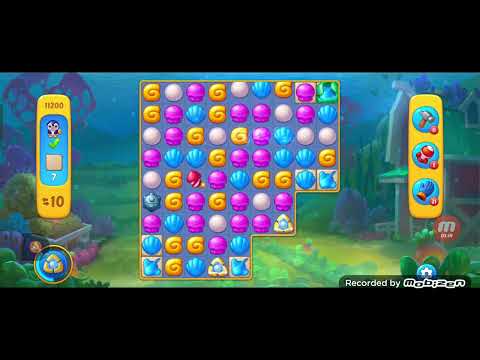 Fishdom Level -11200