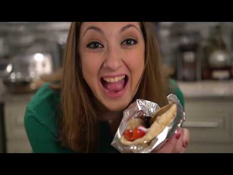 Homemade Lamb and Beef Gyros (Sous Vide and Rotisserie)