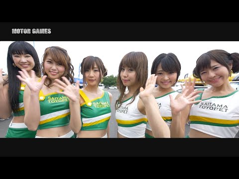 86/BRZ Race第3戦富士スピードウェイのハイライト動画②