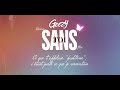 Geezy - Sans toi (Lyrics Video) 🇷🇪