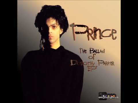 Prince - The Ballad of Dorothy Parker *extended groove by The NPG Vandals