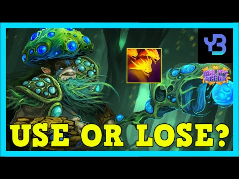 Can Mass Serpent Wards WORK?! Ability Arena Dota 2 [Kanna]
