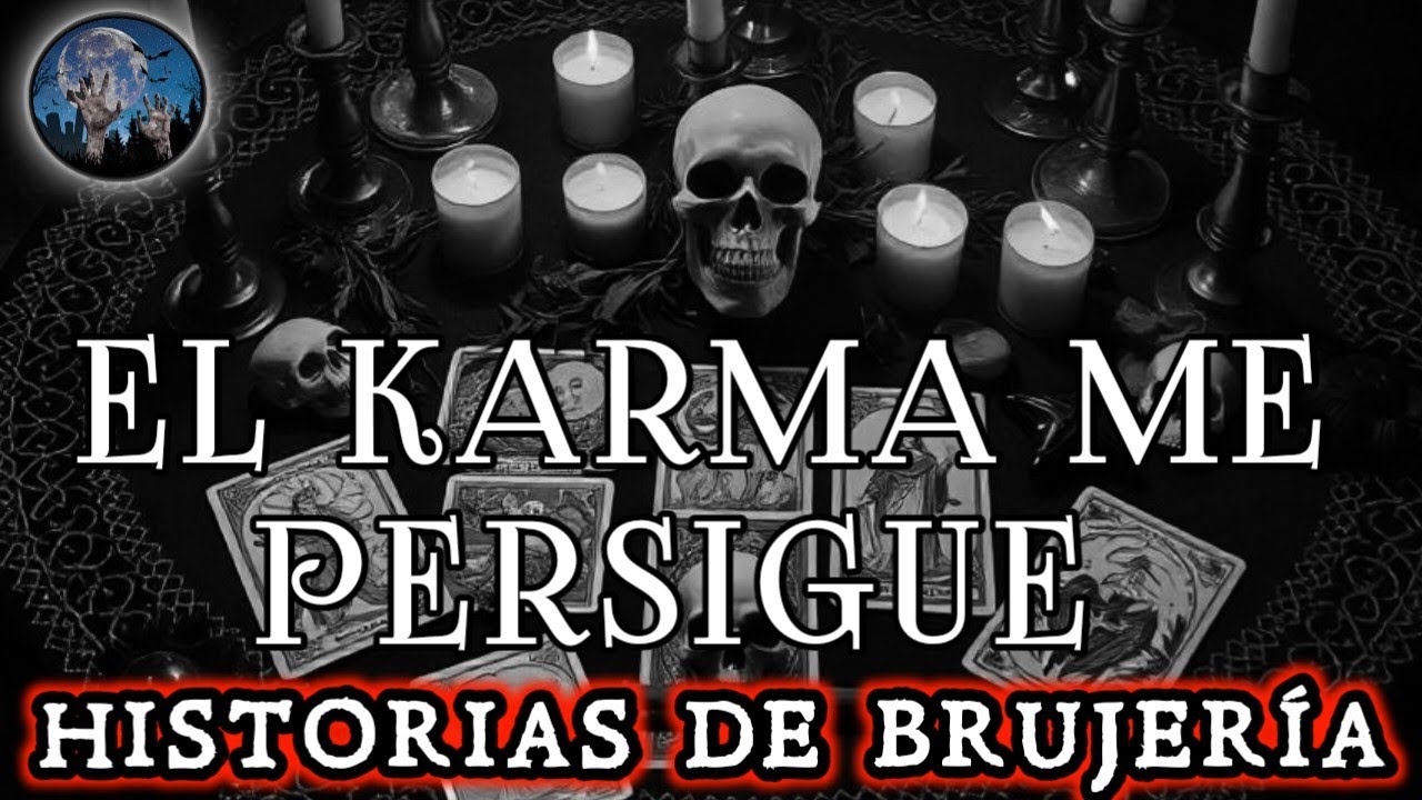 EL KARMA ME PERSIGUE, HICE BRUJERIA PARA TENER UN PUESTO EN MI TRABAJO | HISTORIAS DE TERROR