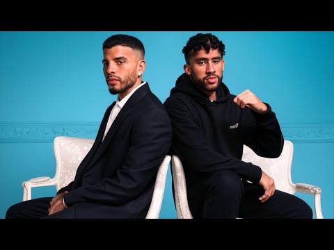 Bad Bunny x Rauw Alejandro - Juguetes rotos / SINERGIA (IA Music)