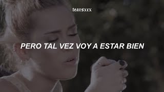 Miley Cyrus - Look What They’ve Done To My Song (español + video oficial)