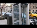 Phone Booths Of Manhattan