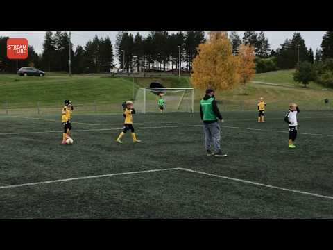 Ajax Cup 1.10.2017: KuPS keltainen vs KuPS musta