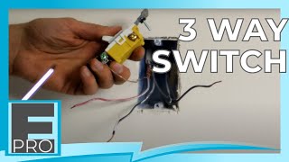 Three Way Switch Wiring