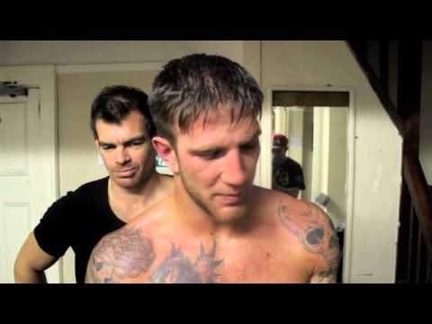 MITCH MITCHELL RECORDS VICTORY OVER BRENT OSBOURNE 39-38 @ YORK HALL / GOODWIN PROMOTIONS