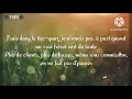 NINHO Rose Lyrics