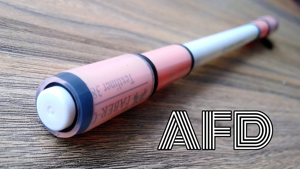 Pen Modding Tutorial - Untip AFD