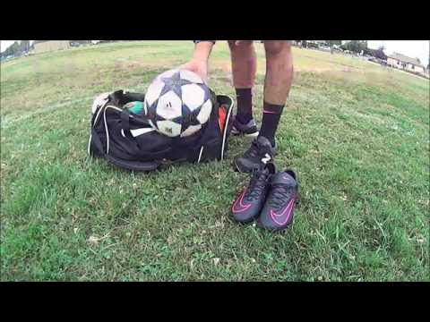 Nike Mercurial Vapor 11 Test + Freekicks