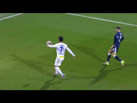 TOP 5 GOLOVA - 20. kolo, SuperSport HNL 25/26