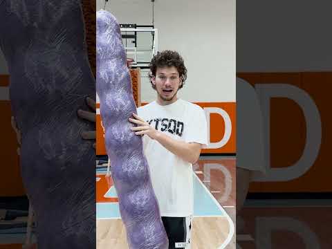 World Record 1000 Pointer Trickshot🏀