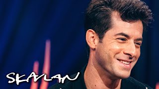 Mark Ronson talks Amy Winehouse, his new album and his top breakup songs | SVT/TV 2/Skavlan