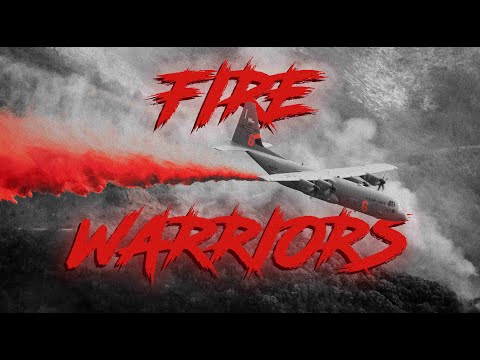 FIRE WARRIORS — AERIAL FIREFIGHTING (2023)