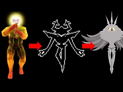 I BEAT THE HARDEST MULTI-GAME BOSS RUSH EVER CREATED!