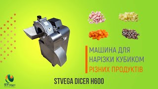 Купить овощерезательную машину Нарізка кубиками та брусочками картоплі, моркви - Изображение 7 | Machineryline KZ Новая овощерезательная машина Нарізка кубиками та брусочками картоплі, моркви | Изображение 7 - Machineryline