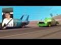 Singing Car Crash King Crashing Cars