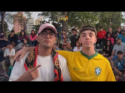 EXE vs TRS: 4tos - F-NIX x Insert Beat