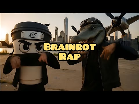Italian Brainrot - Rap Song [Official Music]