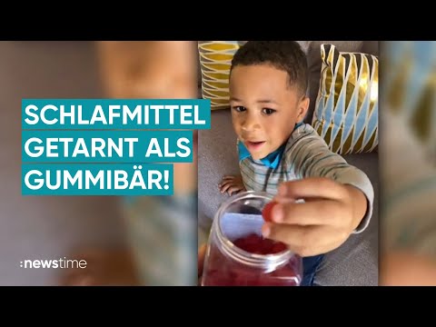 Schlafstörungen bei Kindern: Melatonin als neuer TikTok-Trend