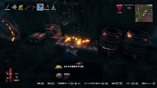 【Valheim】 #14 バイキングの旅路【PS5】
