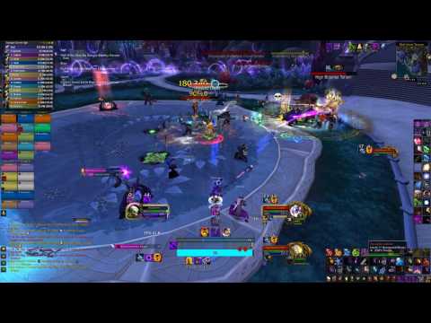 Heroic High Botanist Tel'arn Progression