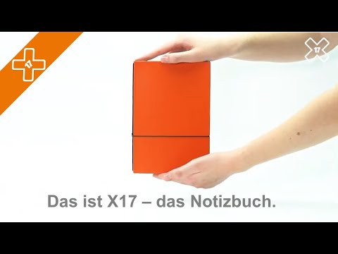 Das ist X17 - Kurzversion (X17-001)