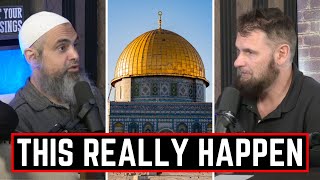 The episode delves into the historical context of Jerusalem under Islamic rule, emphasizing the coexistence of Jews, Chris...