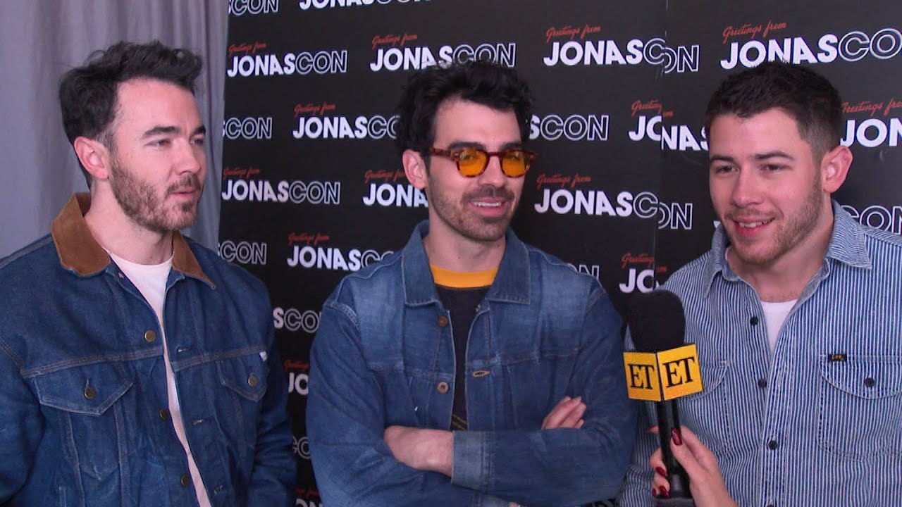 Jonas Brothers discuss new music and anniversary tour