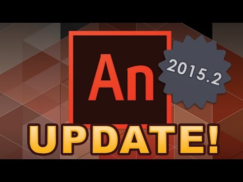 ANIMATE CC UPDATE Frame Picker Patterns Transparency MORE 2015 2