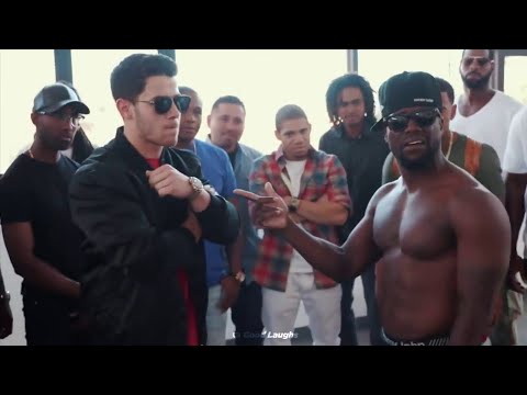 Kevin Hart funniest moments (Chocolate Droppa)