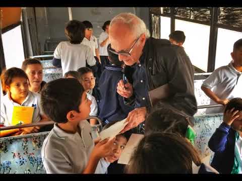 Help children become book lovers in rural Mexico
