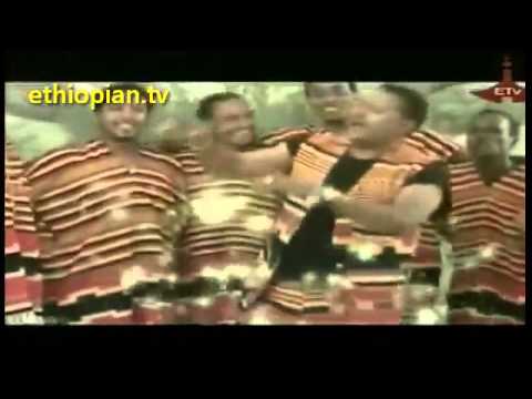Ethiopian Music   Denda Boss   Wolayta Nati